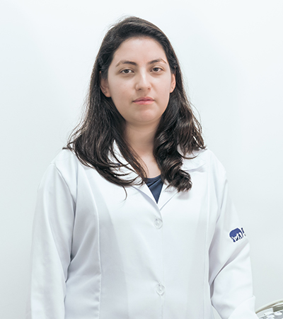Dra. Noelia Nereida Añez Ugarte + Nato Medicina Veterinária